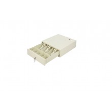 Денежный (кассовый) ящик MERCURY CD-330E cash drawer, ivory (бежевый)